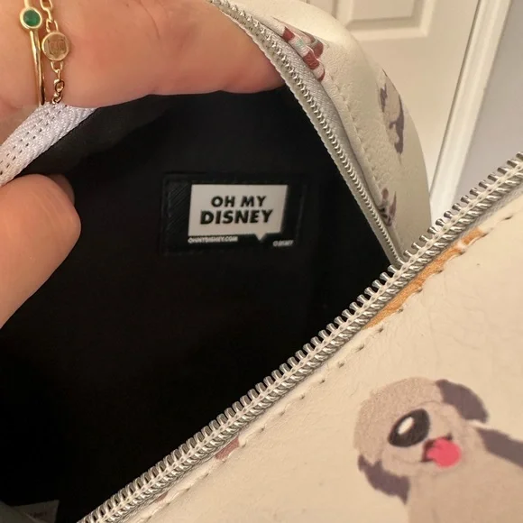Oh my Disney dog Mini Backpack - Picture 5 of 6